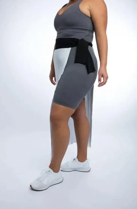 Diva Semi Skirt Statement Piece Free Size