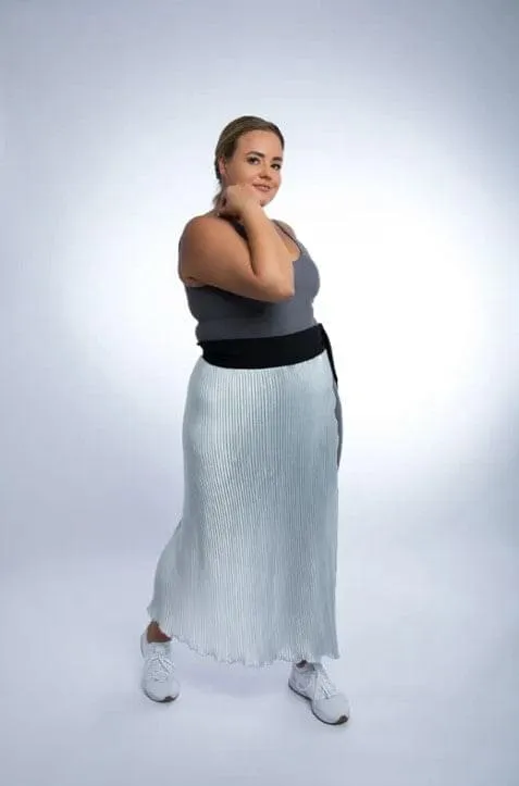 Diva Semi Skirt Statement Piece Free Size