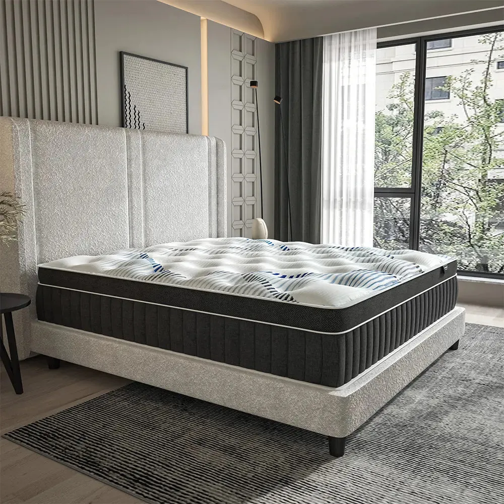 Dreamer Elation Euro Top Mattress by Englander