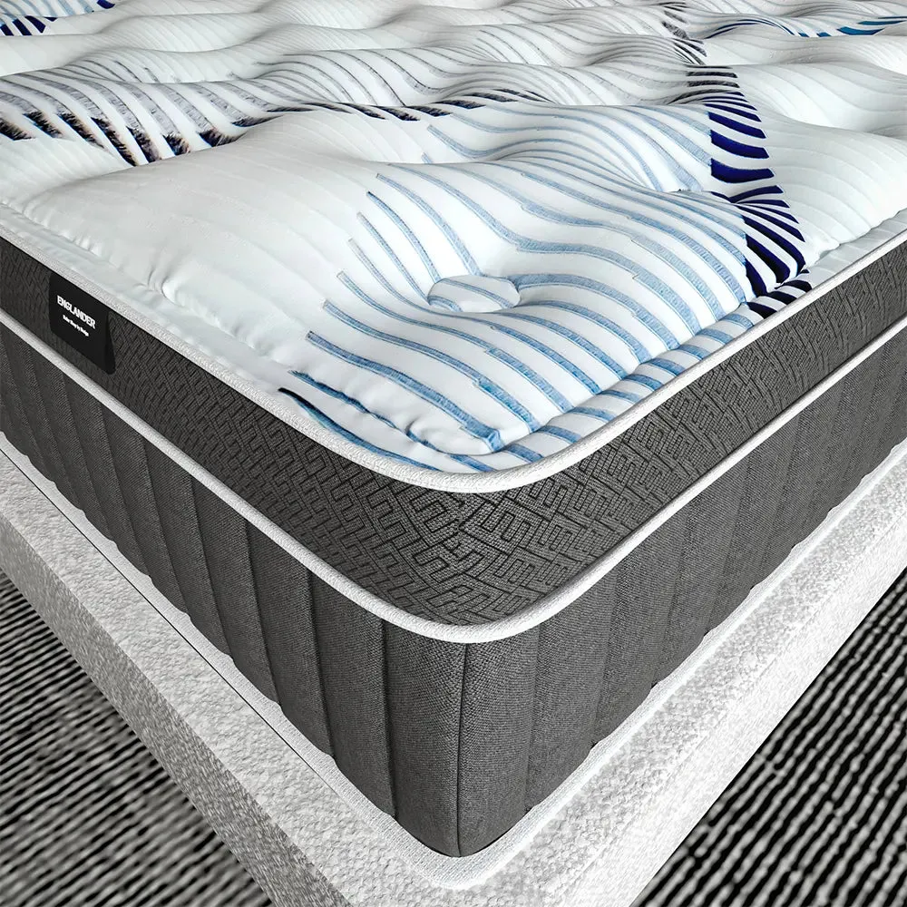 Dreamer Elation Euro Top Mattress by Englander