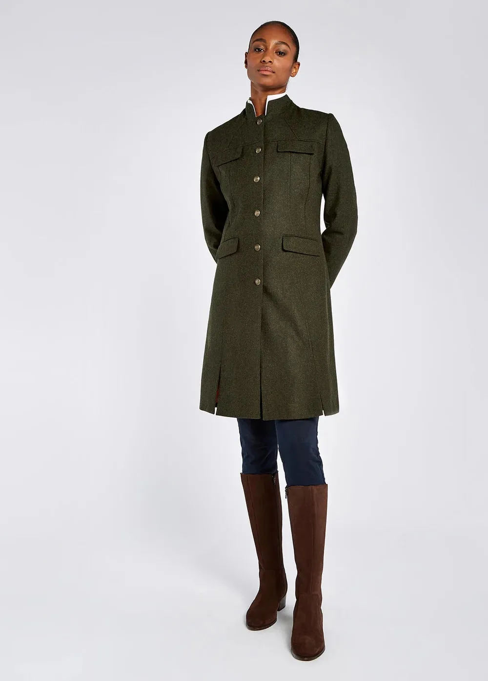 DUBARRY COOLEPARK LONG COAT