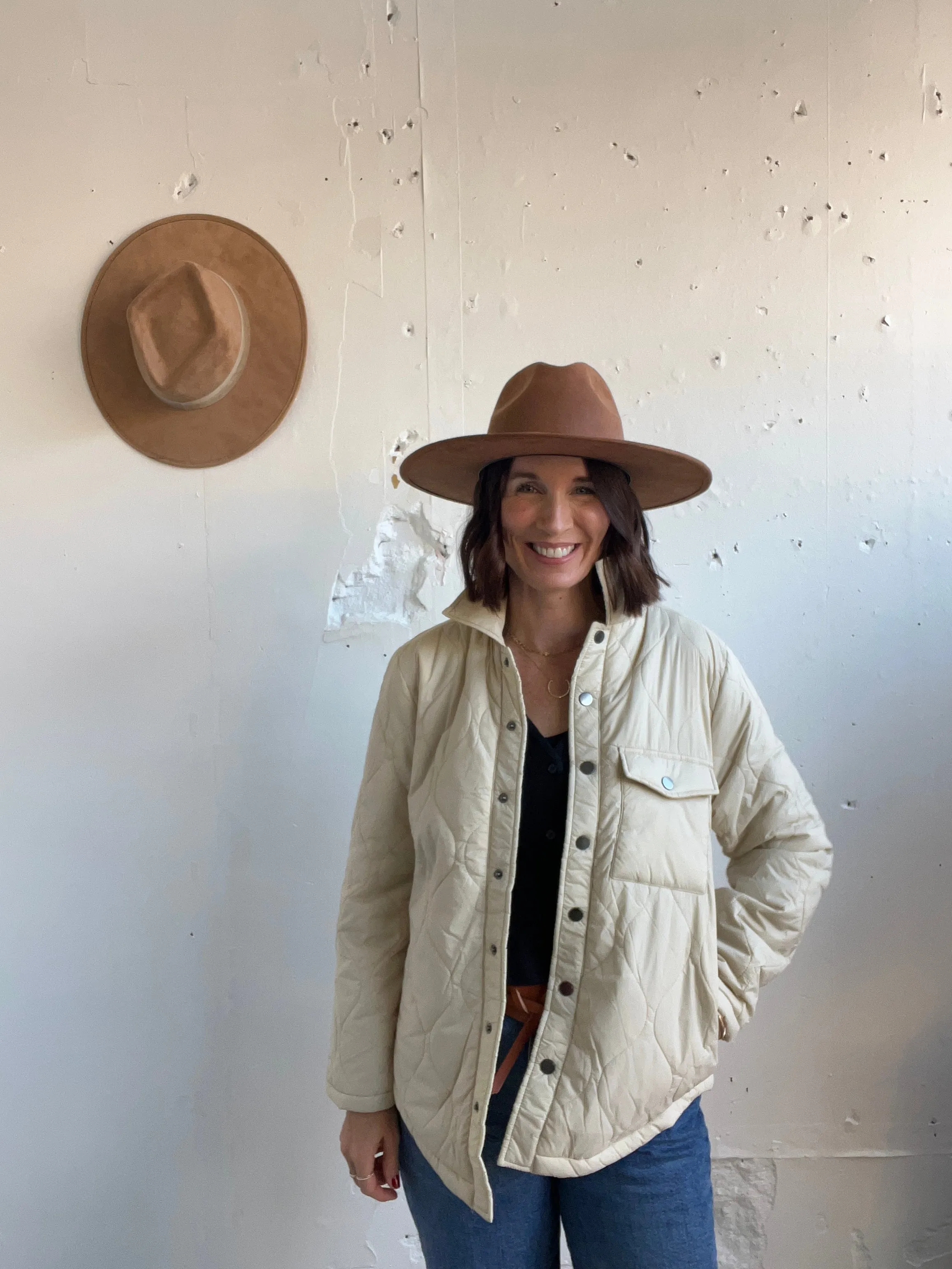 Dylan Hunter Jacket