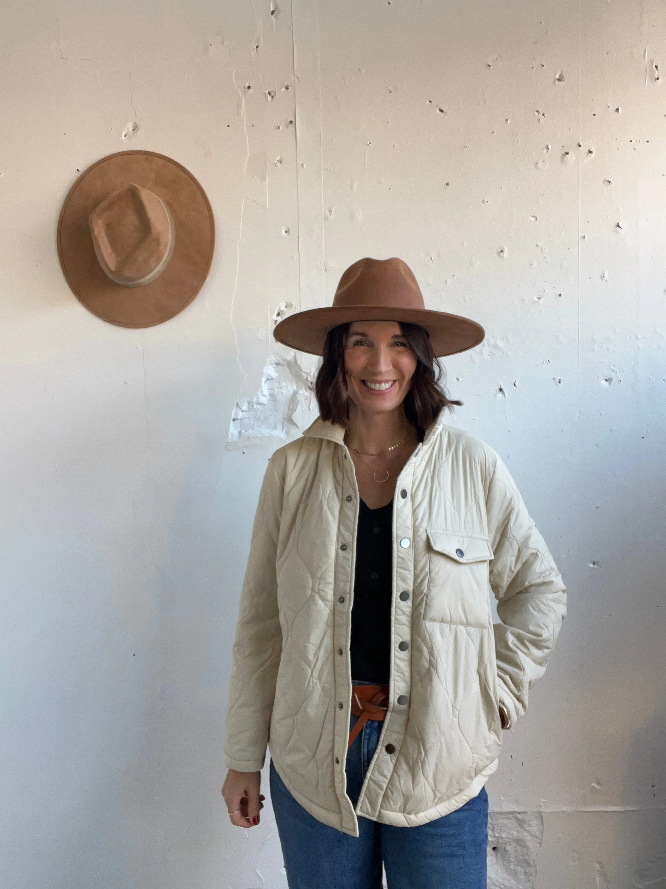 Dylan Hunter Jacket