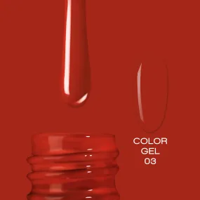 ELITE EMBRACE Professional Color Gel 03 10ml ECG0310