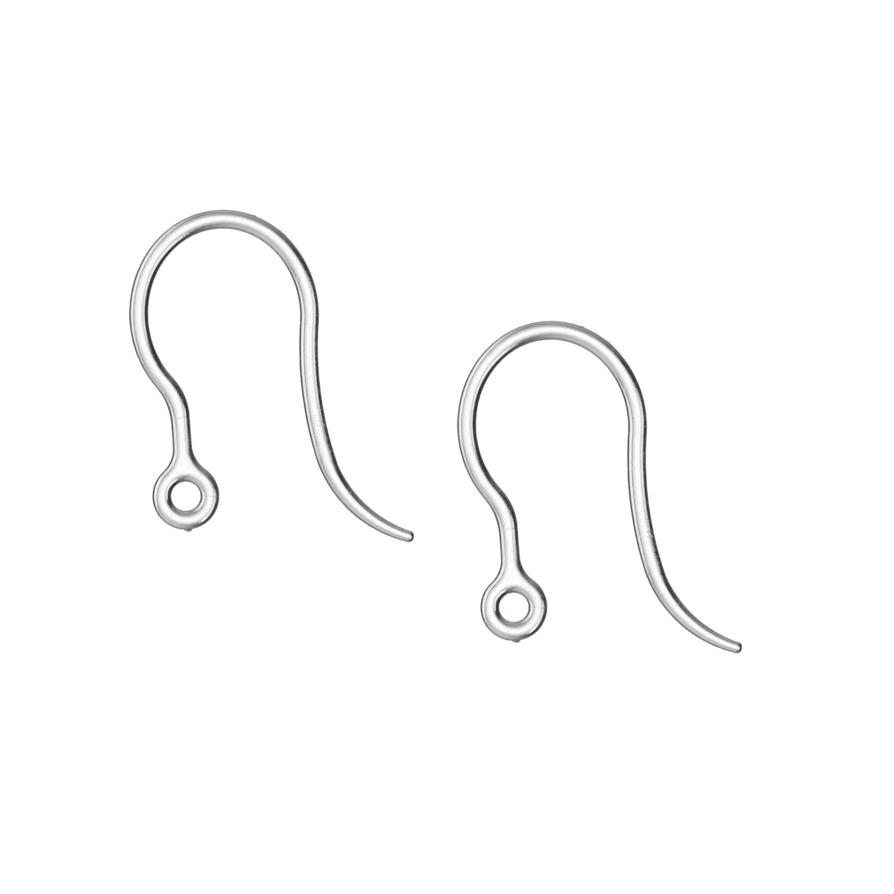 Exaggerated Ice Cube Dangles Hypoallergenic Earrings for Sensitive Ears Made with Plastic Posts
