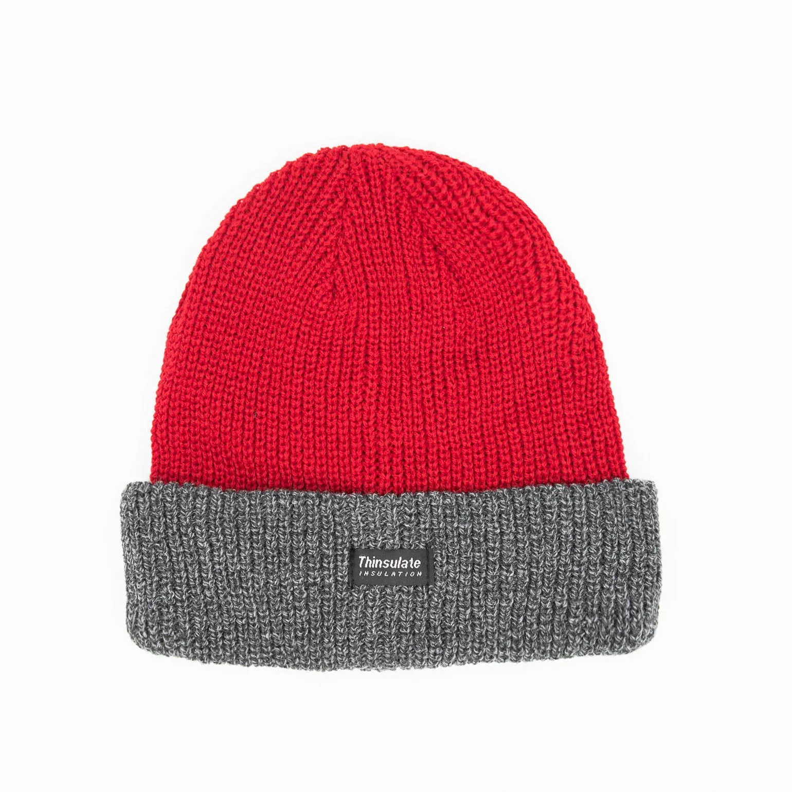 Fashion Knitted Hats Winter Ladies Unisex Hat Black Red Grey