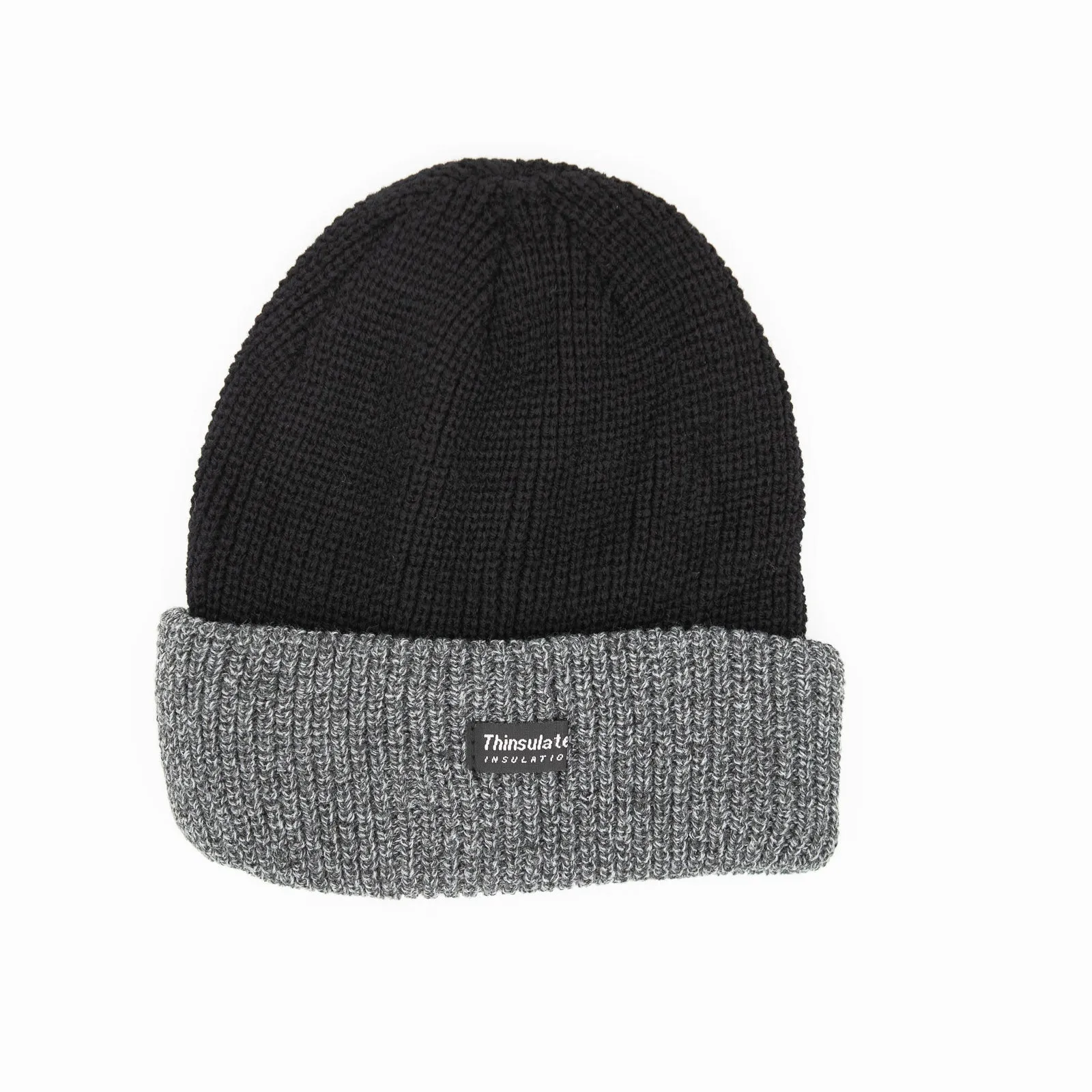 Fashion Knitted Hats Winter Ladies Unisex Hat Black Red Grey
