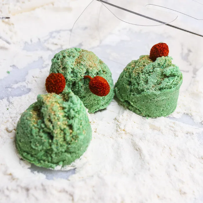 FATHER CHRISTMAS Bath Melts