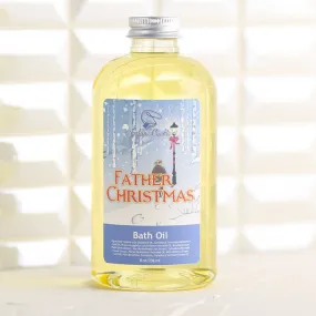 FATHER CHRISTMAS Bath Oil