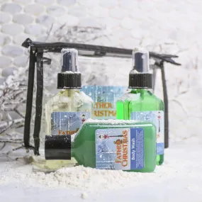 FATHER CHRISTMAS Gift Set