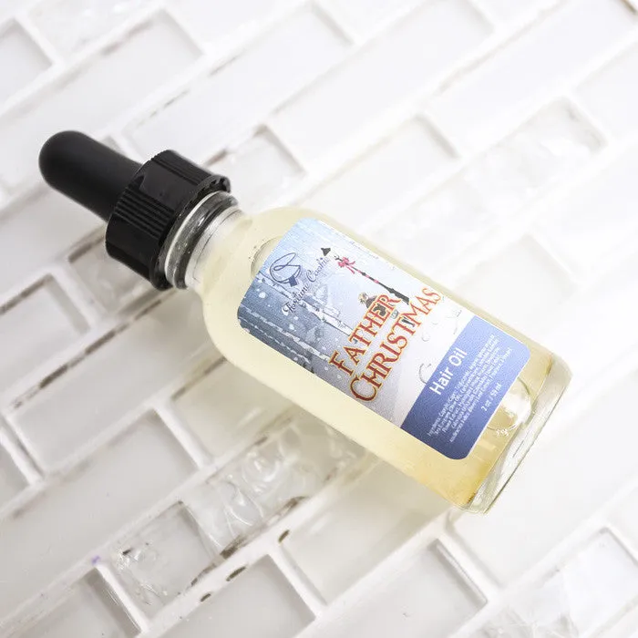FATHER CHRISTMAS Hair Oil