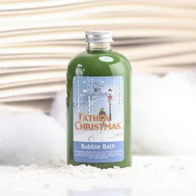 FATHER CHRISTMAS Liquid Bubble Bath