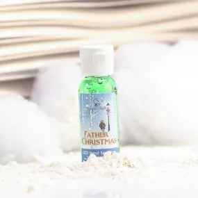 FATHER CHRISTMAS OCD Hand Sanitizer