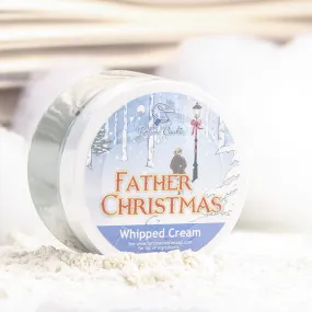 FATHER CHRISTMAS Whipped Cream