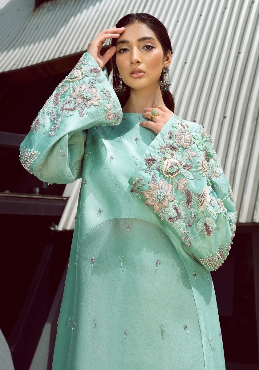 Felicia Tiffany Blue