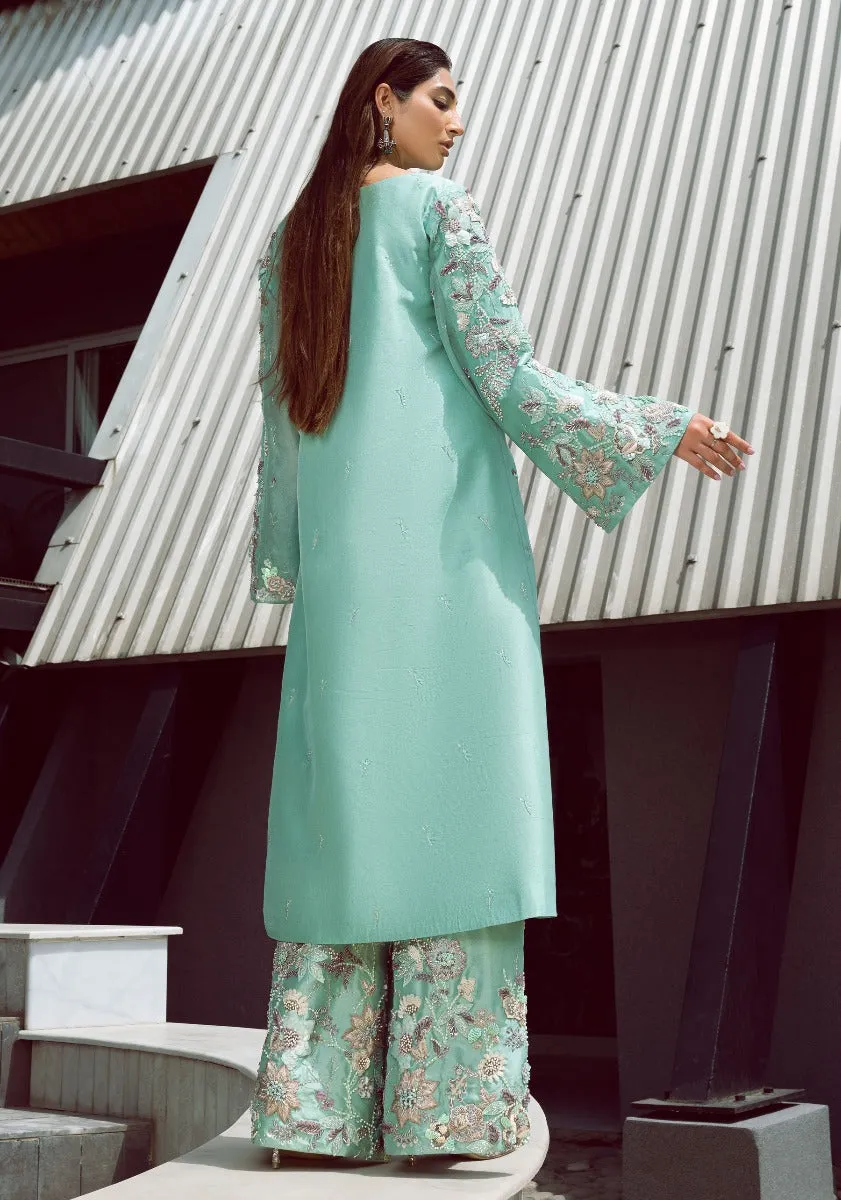 Felicia Tiffany Blue