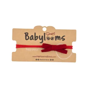 FELTED MINI BABY BAND