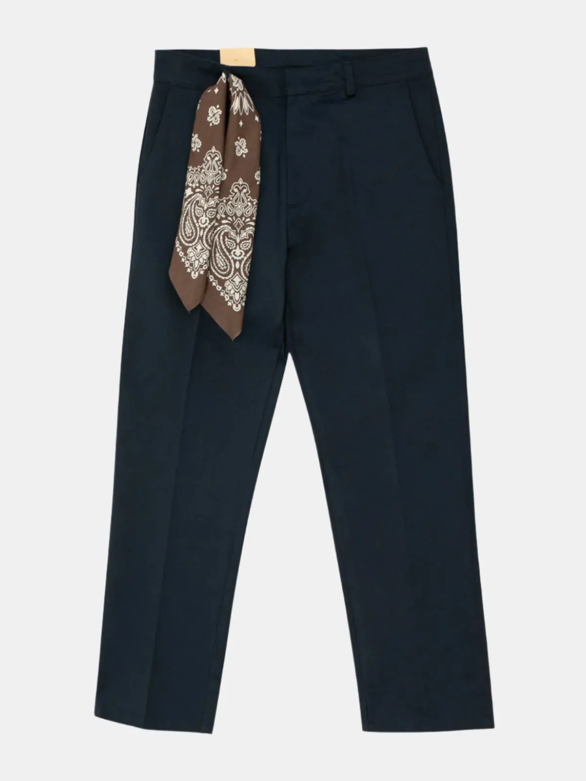 Fortela Navy Maine Chino