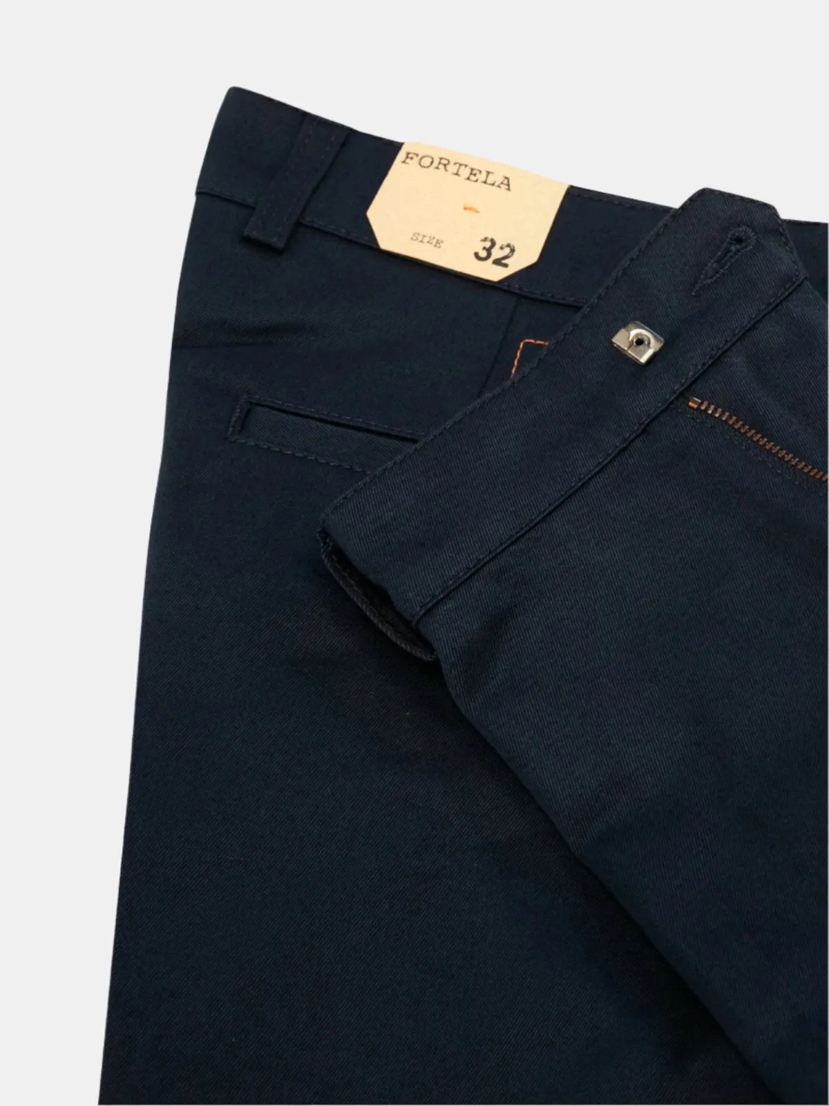 Fortela Navy Maine Chino