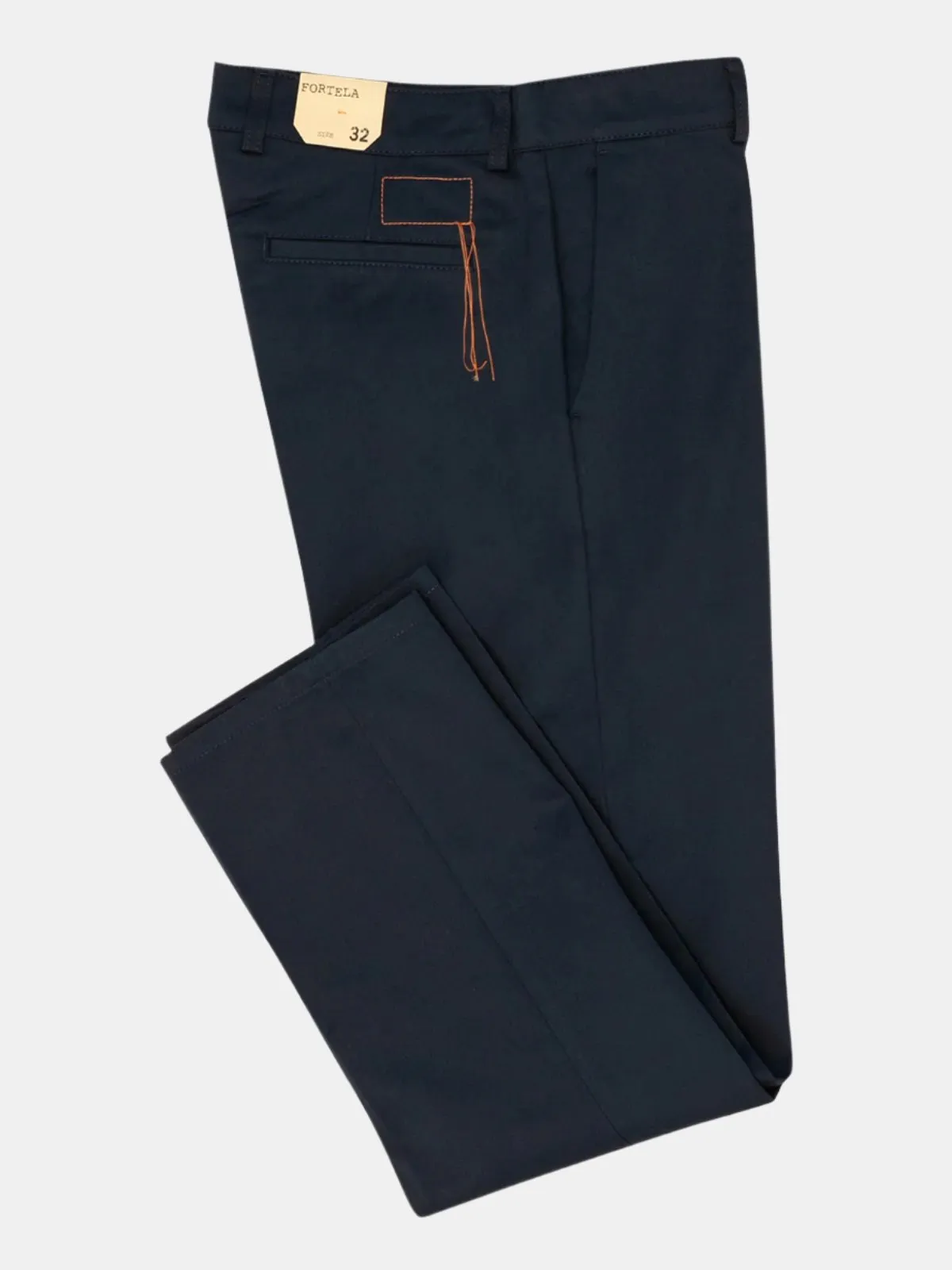 Fortela Navy Maine Chino