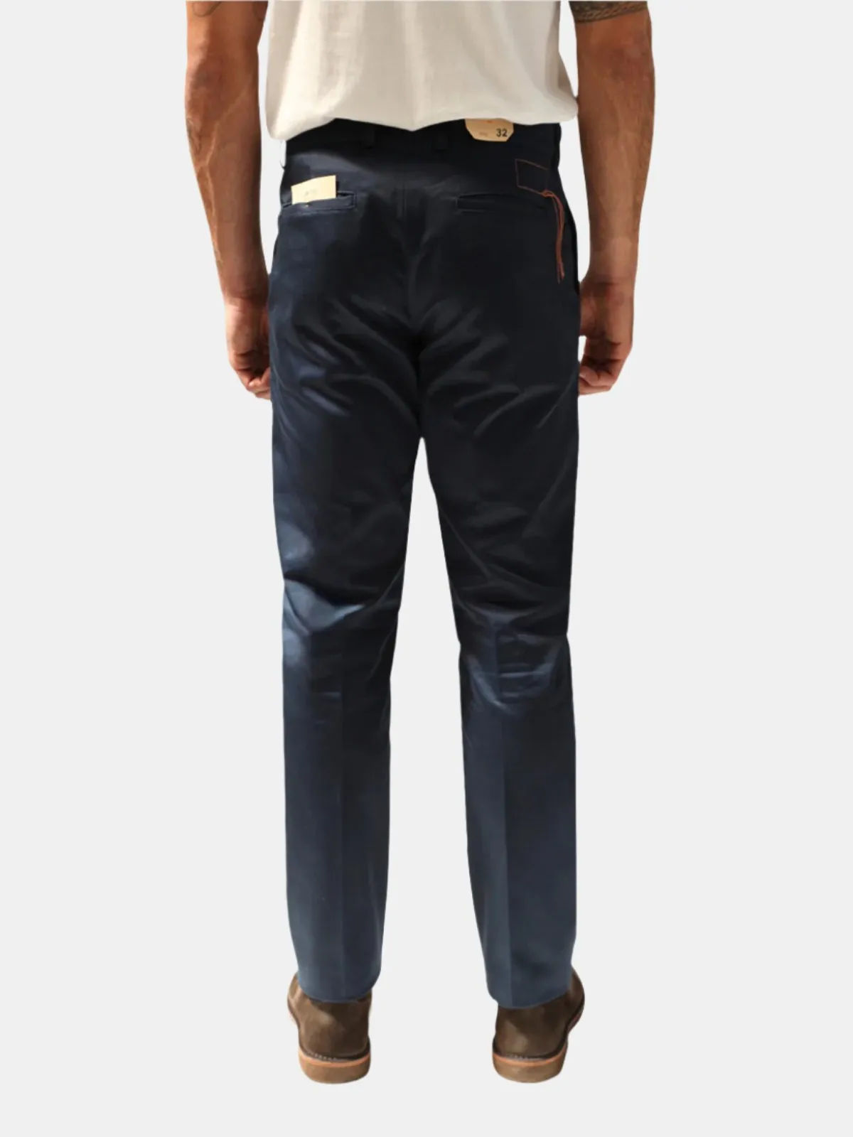 Fortela Navy Maine Chino