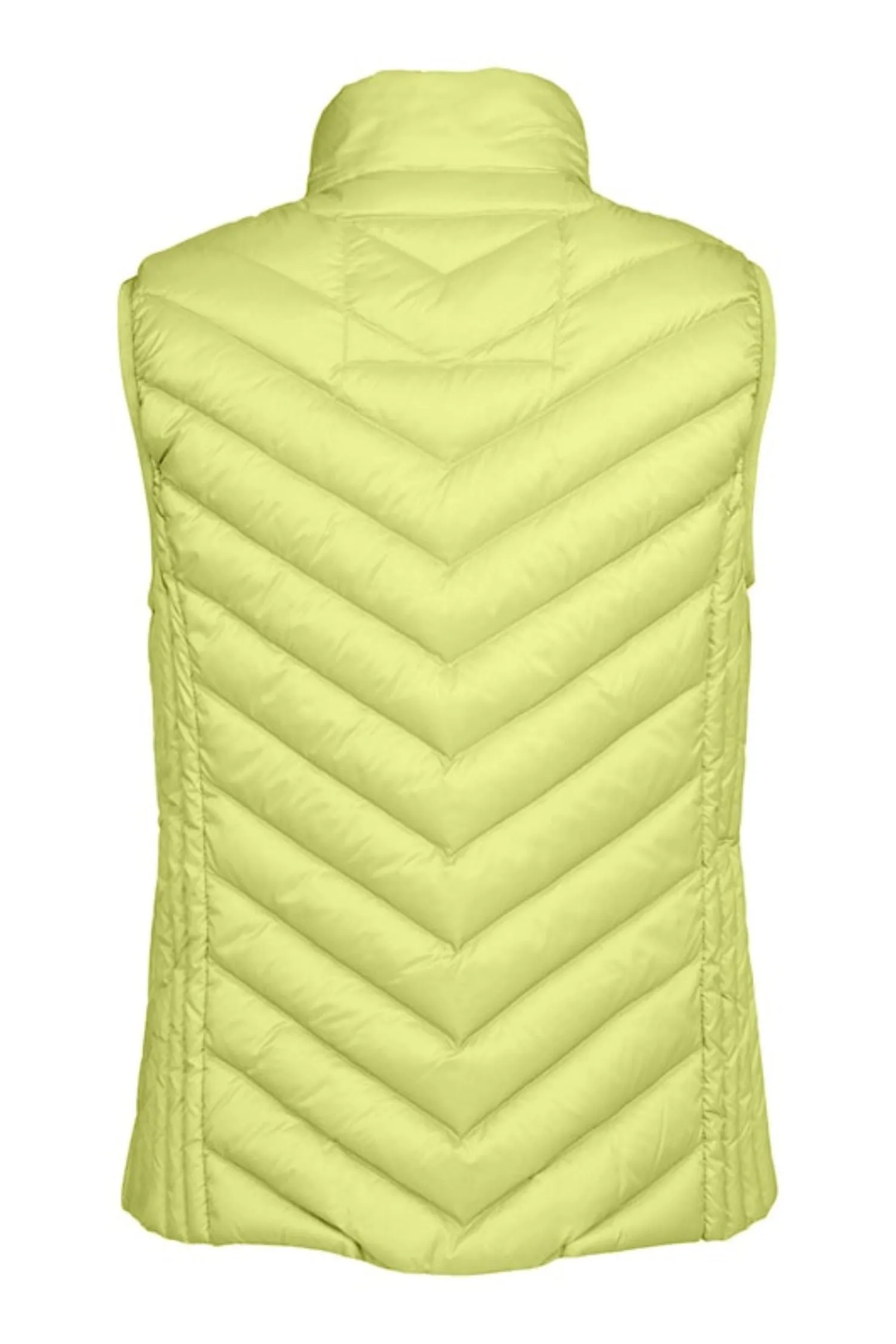 Fransden Lightweight Down Vest - Style 529