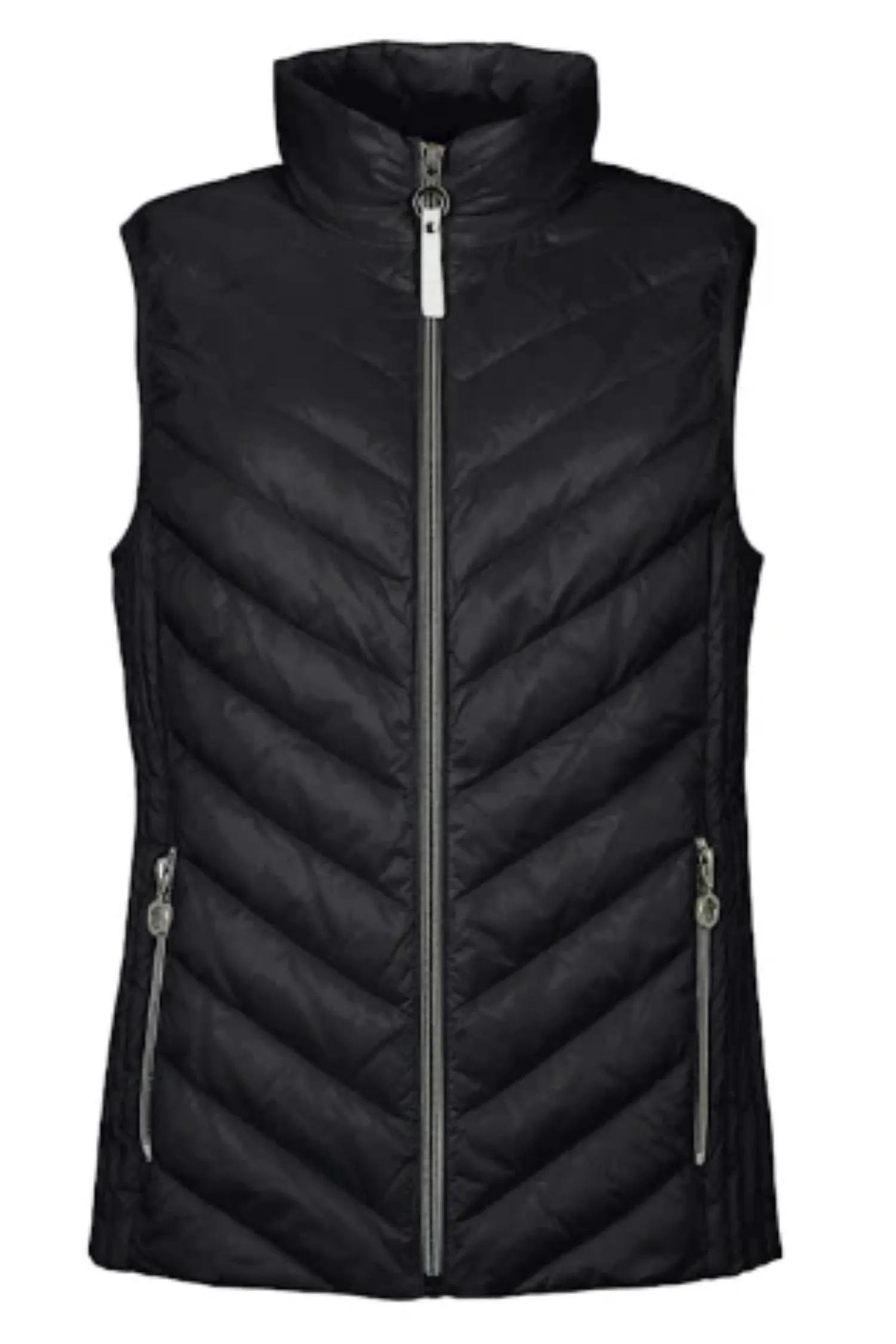Fransden Lightweight Down Vest - Style 529