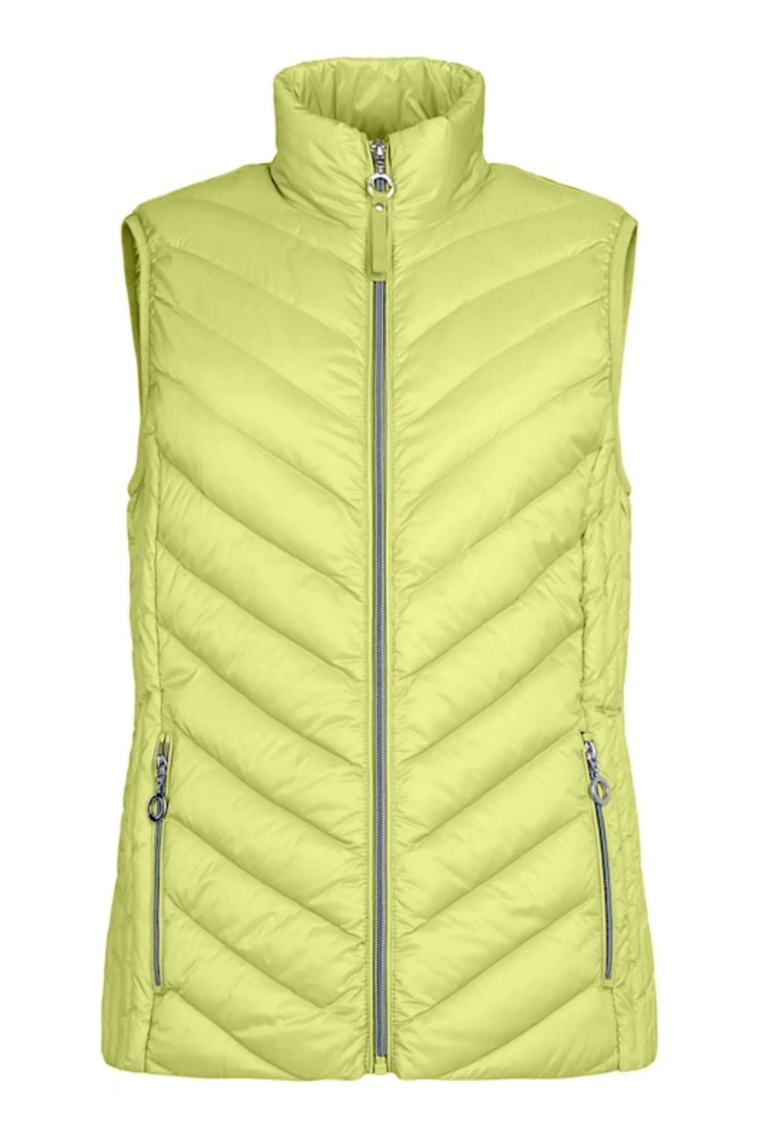 Fransden Lightweight Down Vest - Style 529