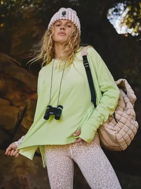 Free People All Star Layer - Lighting Lime