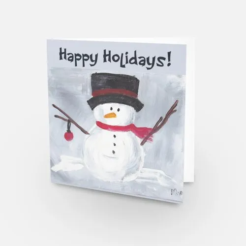 Frosty & His Magic Hat