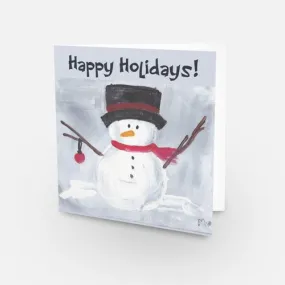 Frosty & His Magic Hat