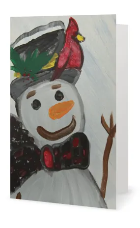 Frosty and Friends