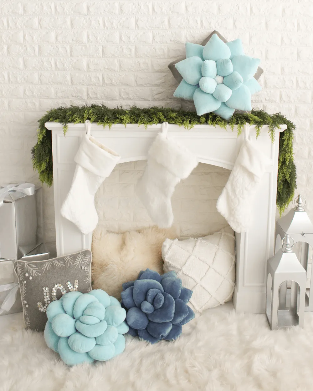 Frosty Blossoms Bundle