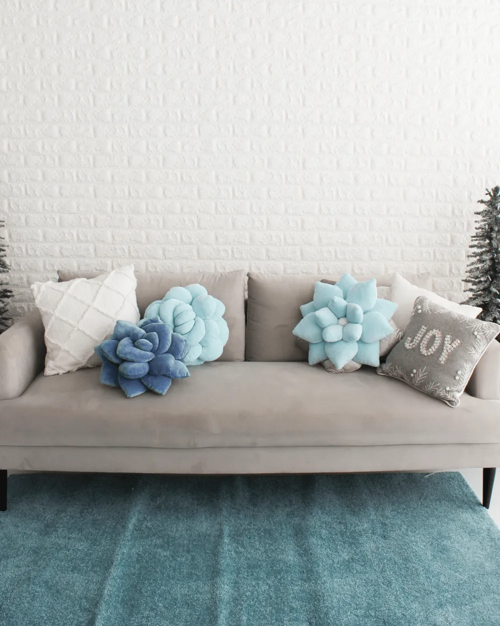 Frosty Blossoms Bundle