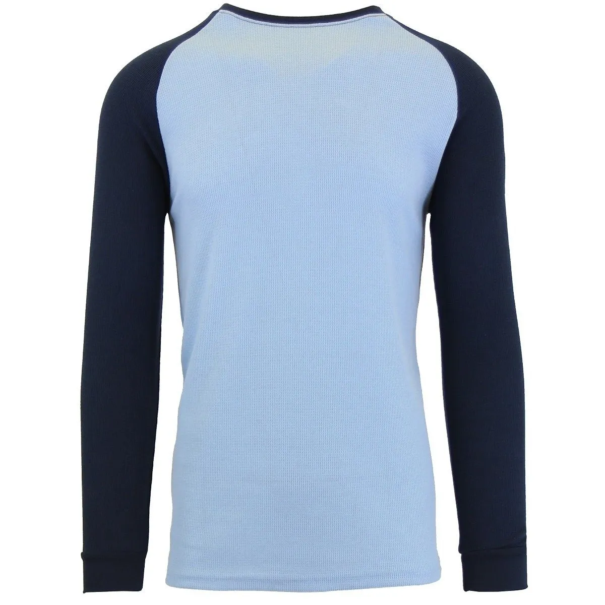 Galaxy by Harvic Men's Raglan Thermal Shirt - Assorted Sizes