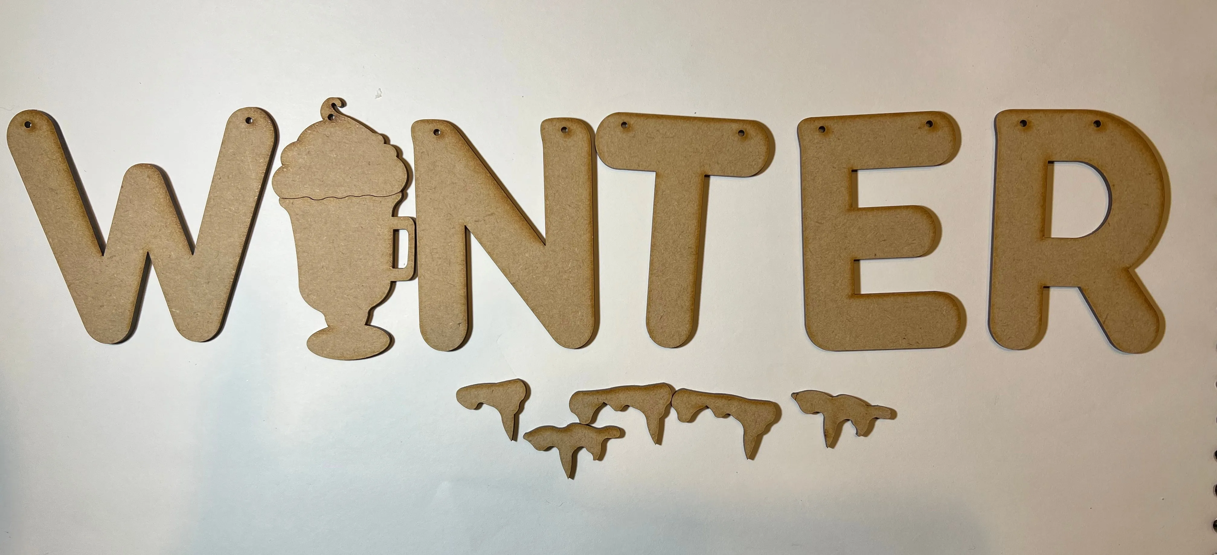 Garland Letters