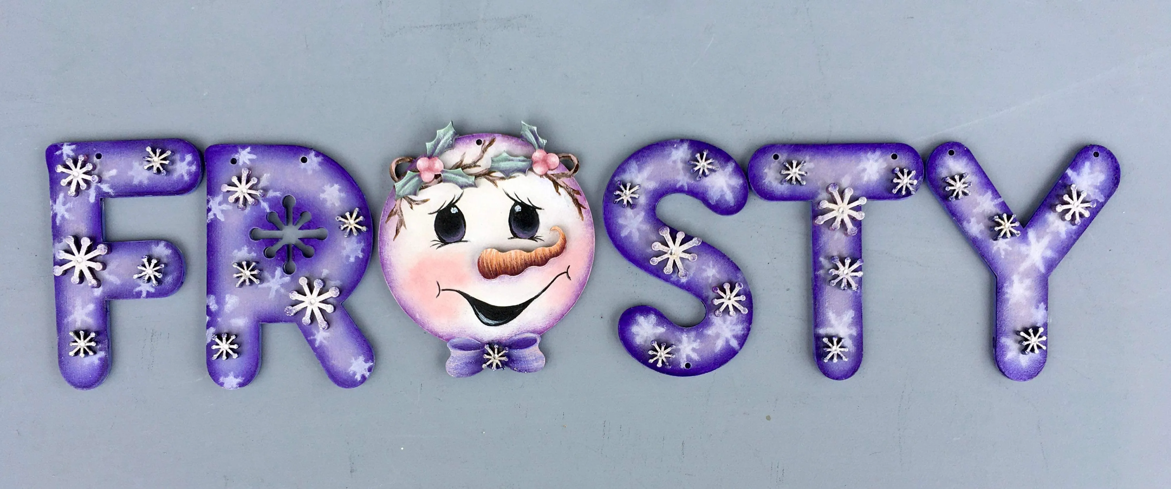 Garland Letters
