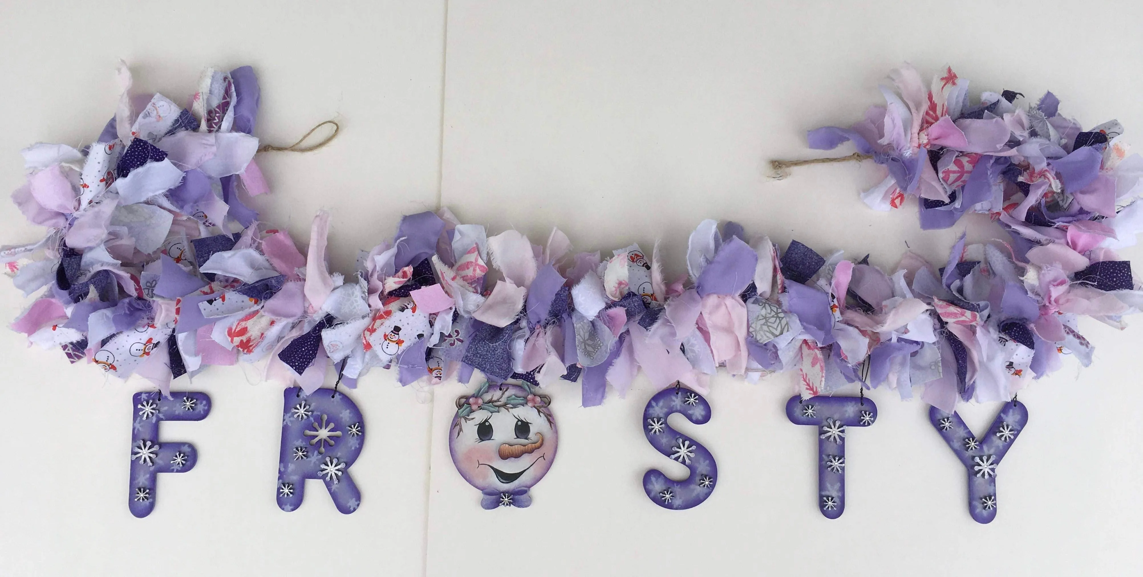 Garland Letters