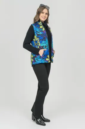 GG Jeans Top - Turtleneck - Black
