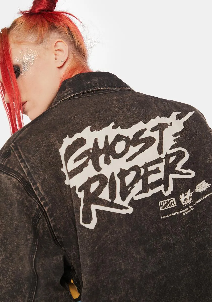 Ghost Rider Work Jacket