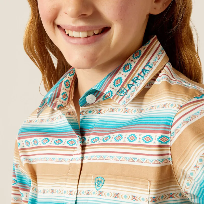 Girls Team Kirby Shirt