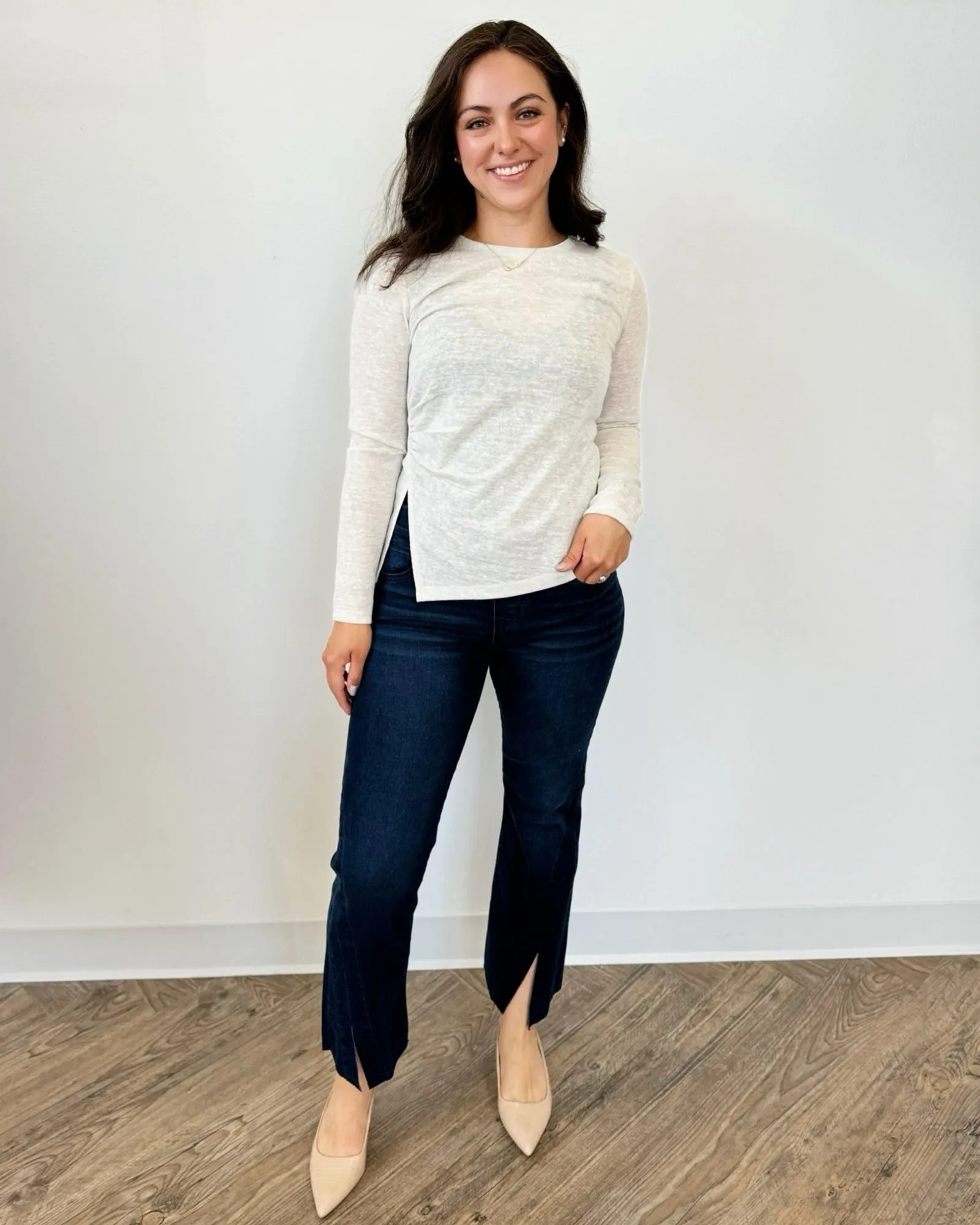 Gloria Long Sleeve Top