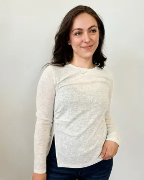 Gloria Long Sleeve Top
