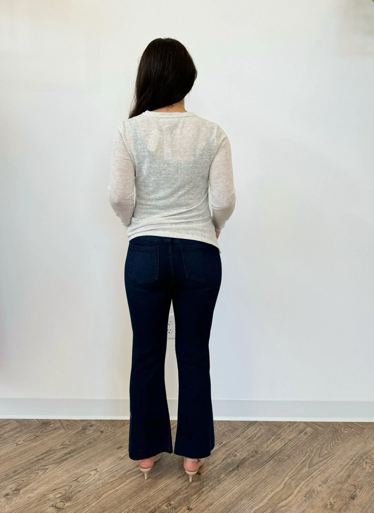 Gloria Long Sleeve Top