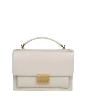 GOLDEN GOOSE Elegant Venezia Mini Leather Handbag