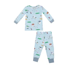 Golf Club Pro - LS PJ Set