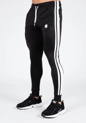 Gorilla Wear Riverside Track Pants - Black