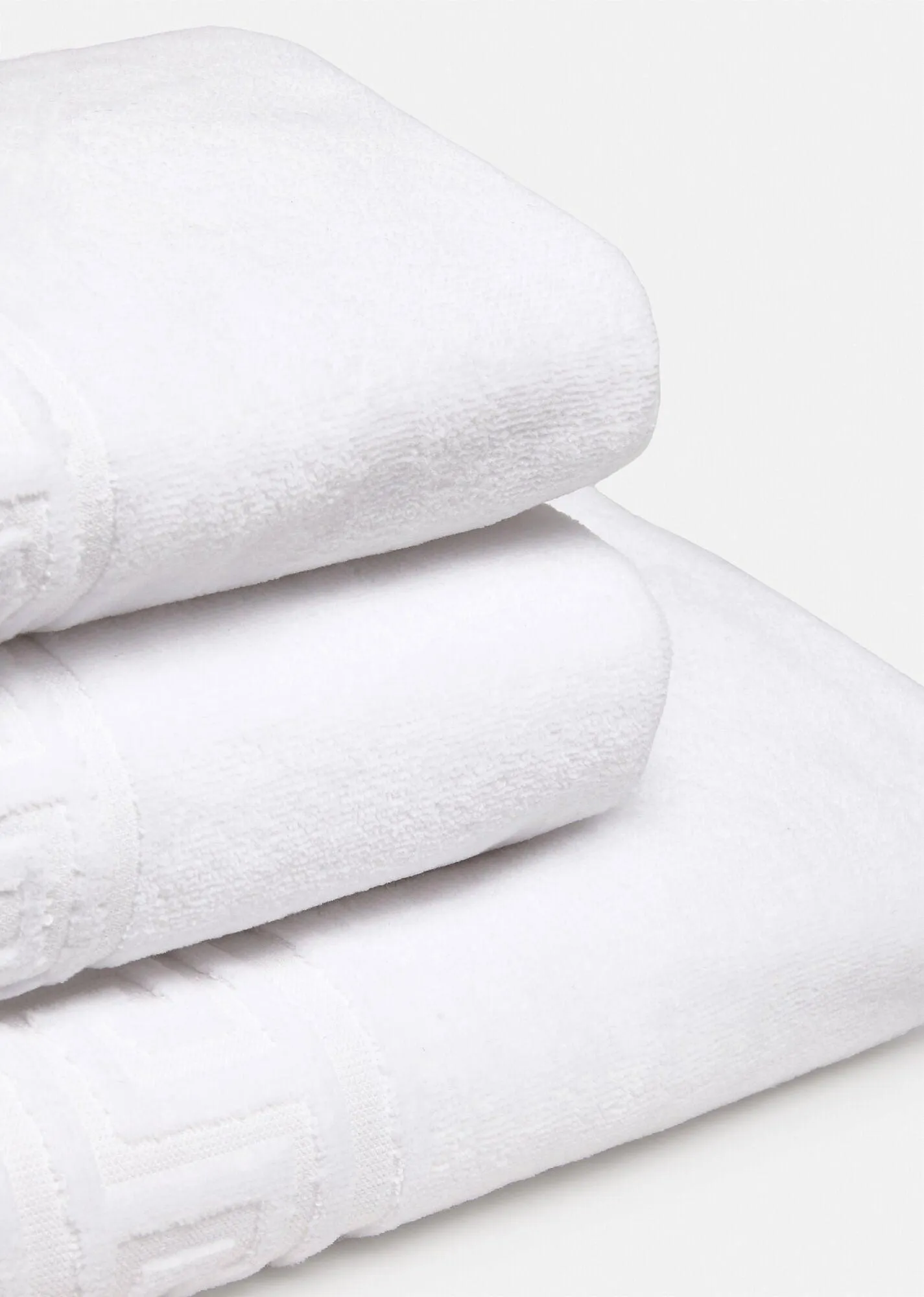 Greek Bath Size Towels (1-Pcs)