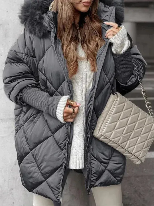 Hailey - Quilted Jacket