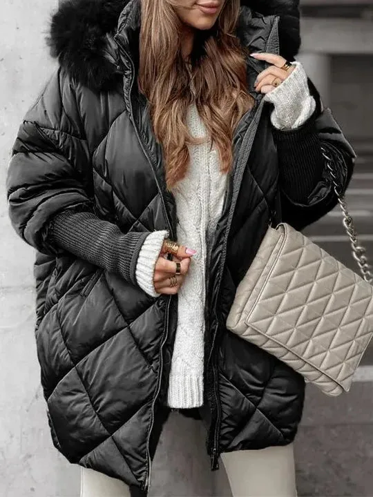 Hailey - Quilted Jacket